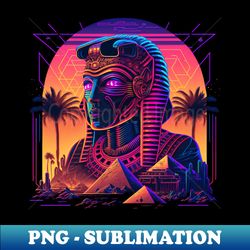 Egyptian Art - Instant PNG Sublimation Download - Defying the Norms