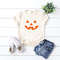 funny halloween shirt- halloween costume - Women's halloween shirt- Pumpkin shirt- Cute fall shirt for women - women's funny halloween top-.jpg