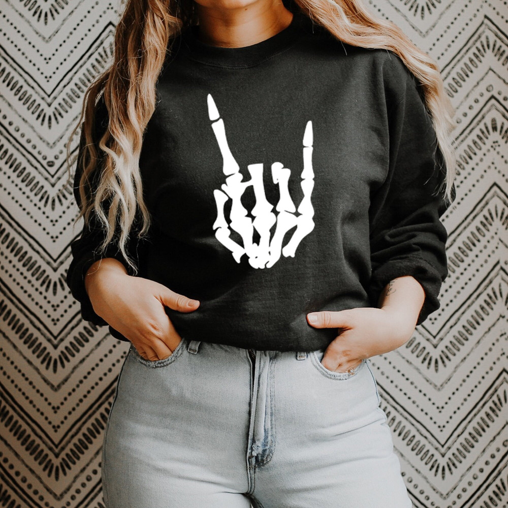 skeleton hands shirt, funny halloween shirt, womens halloween shirt, pumpkin spice shirt, halloween costume, halloween party, hand bra shirt.jpg