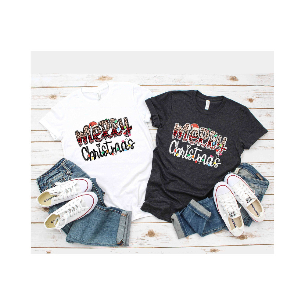 Merry Christmas Shirt, Merry Christmas Buffalo Plaid Shirt, Christmas Shirt, Christmas Love Shirt, Christmas Family Shirt, Christmas Gift.jpg