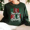 Merry Teacher Bright Student Sweatshirt, Teacher Christmas Sweater, Xmas Teacher Shirts, Teacher Sweatshirt, Christmas Vibes Tee for Teacher.jpg