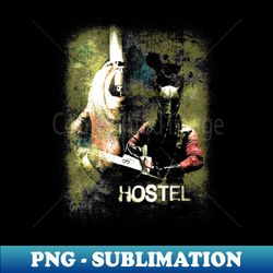 Hostel - Creative Sublimation PNG Download - Capture Imagination with Every Detail