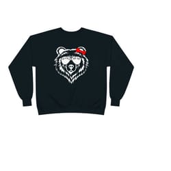 mama bear crewneck sweatshirt