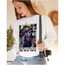 red, white & royal blue the eras tour t-shirt, sweatshirt, tshirt for kids