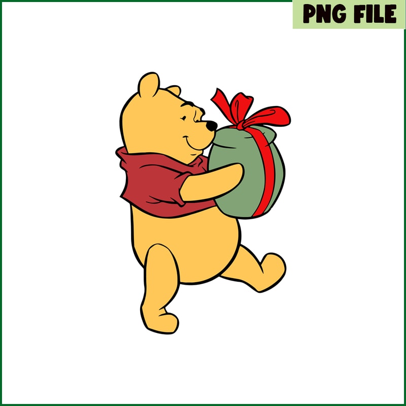 CT08082366-winne the pooh christmas png.png