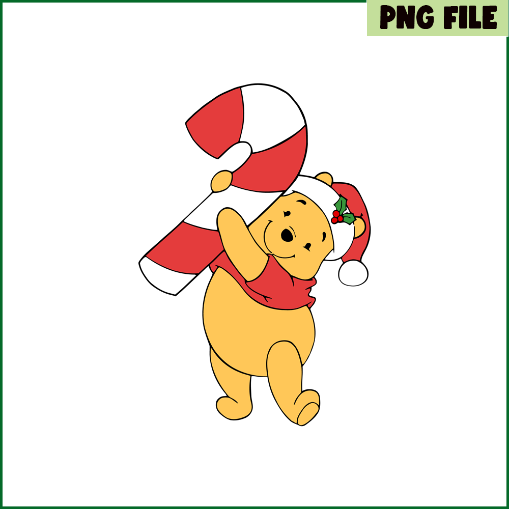 CT08082367-winne the pooh christmas png.png