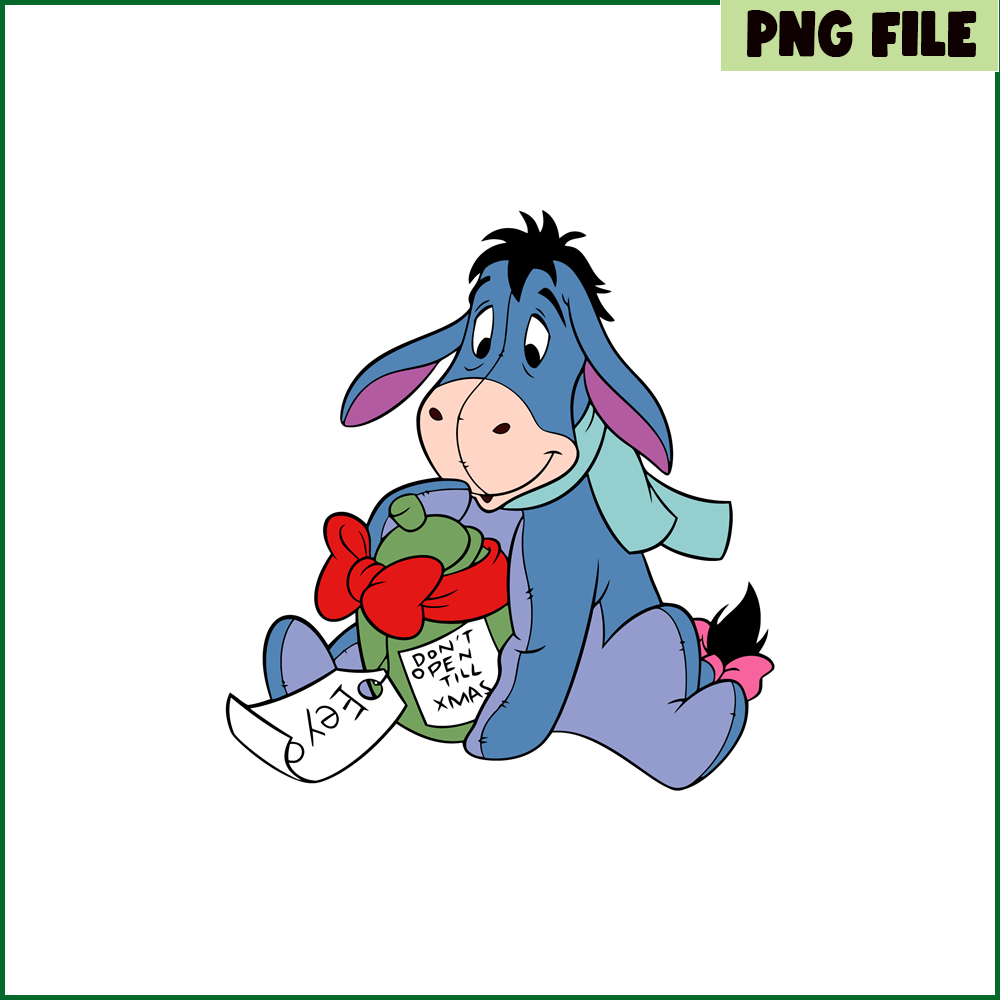 CT08082369-winne the pooh christmas png.png