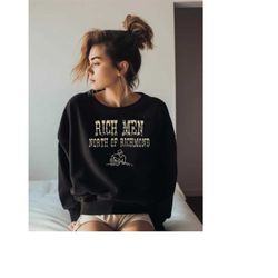 rich men north of richmond shirt, country music shirt, music lyric shirt