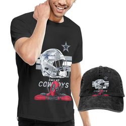 Dallas Cowboys Men&8217s t-shirt and hats