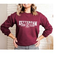 ketterdam crow club sweatshirt, six of crows sweatshirt, ketterdam sweatshirt, ketterdam shirt, six of crows