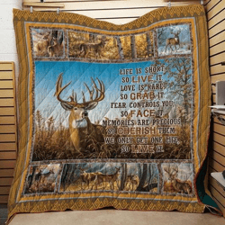 hunting fleece blanket | adult 60&21580 inch | youth 45&21560 inch | colorful | bk3646
