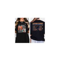 Vintage 5 Seconds Of Summer Show T-Shirt, The Show 2023 Tour Sweatshirt, 5SOS Pop Rock Band, Take My Hand, Music Concert