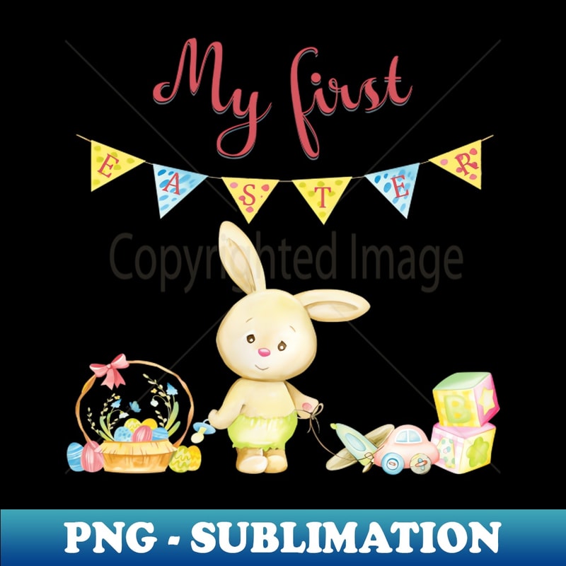 First Easter Signs My first Easter design for your babys very first Easter holi | Inspire ...