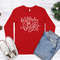Christmas Shirts For Women,Merry and Bright Christmas Shirt,Cute Christmas Top,Ladies Long Sleeve Christmas Tee,Adult Christmas Shirt Quotes.jpg