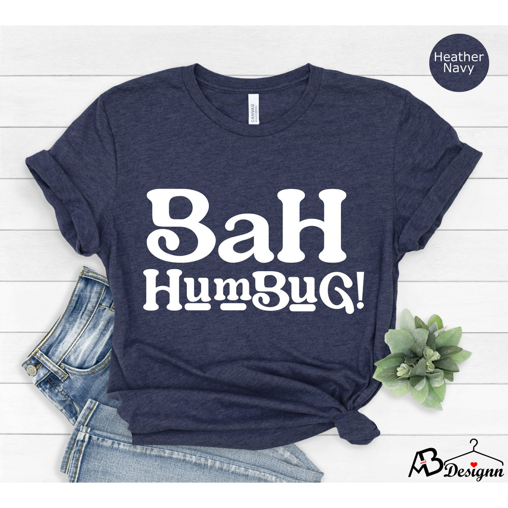 Bag Humbug Shirt, Christmas Shirt, Holiday Shirt, Christmas Party Shirt, Grinch Shirt, Merry Christmas Shirt, Funny Christmas Shirt,.jpg