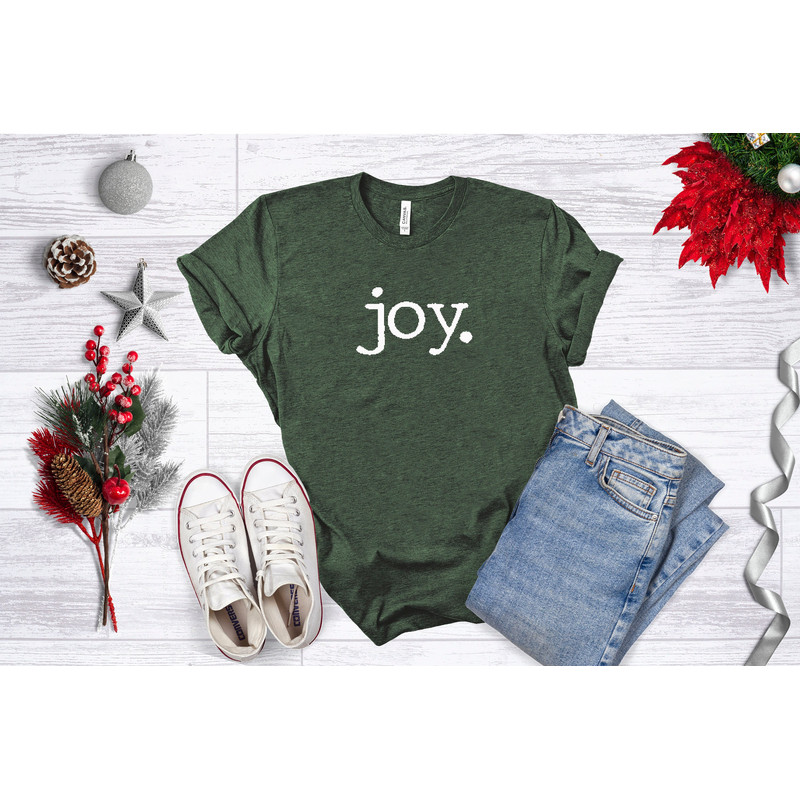 Christmas Typewriter Joy Shirt,Joy Shirt,Merry Christmas Shirt,Choose Joy,Joy Winter Shirt,Typewriter Font.jpg