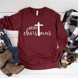 merry christmas shirt,christmas shirt,womens christmas shirt,ladies christmas tee,religious christmas t-shirt 2