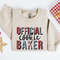 Official Cookie Baker Sweatshirt, Christmas Cookie Sweatshirt, Christmas Funny Sweatshirt, Christmas Gift.jpg