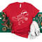 Santa Saurus Shirt, Christmas Dinosaur Shirt, Funny Christmas Shirt, Santa Dinosaur Shirt, Santa Dino Shirt.jpg