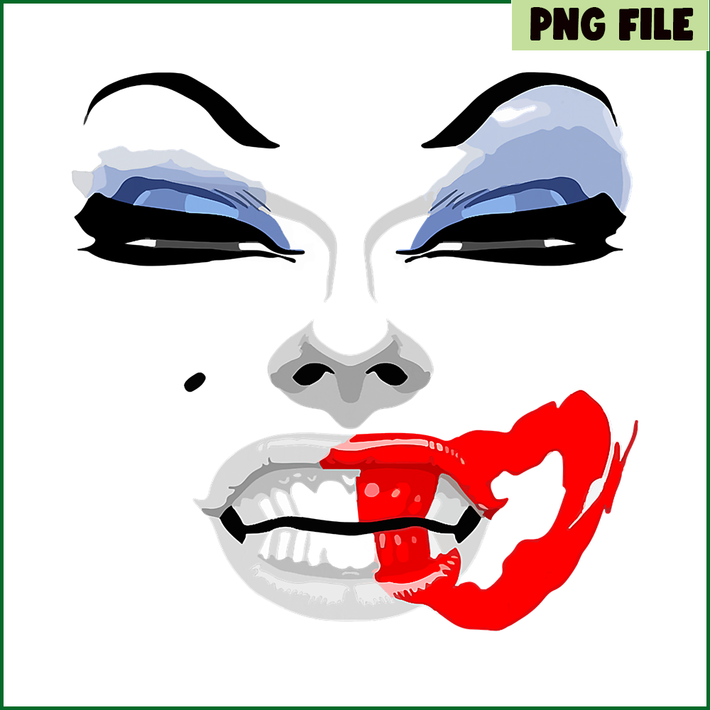 QUE301023143-Alaska Terrible Makeup PNG, Drag Queen PNG, Horror Makeup PNG.png