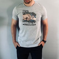 bein dad is an honor shirt, father's day shirt, girl dad shirt, dad shirt, new dad, first fathers day tee, husband gift,