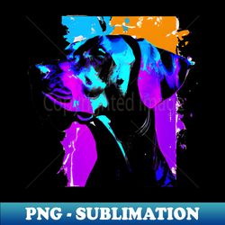 Vizsla Dog Photo Art - Premium PNG Sublimation File - Revolutionize Your Designs