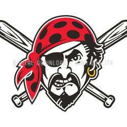 pittsburgh pirates, baseball svg, baseball sports svg, mlb team svg, mlb, mlb design 02