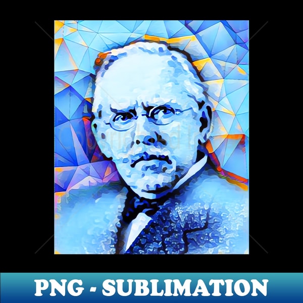 Jacob Riis Portrait Jacob Riis Jacob Riis Painting artwork | Inspire Uplift
