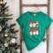 Christmas Gnomes Shirt, Gnome Shirt, Santa Gnomes Shirt, Christmas with my Gnomies, Christmas Shirt, Christmas Tee, Christmas Day Gift Shirt.jpg