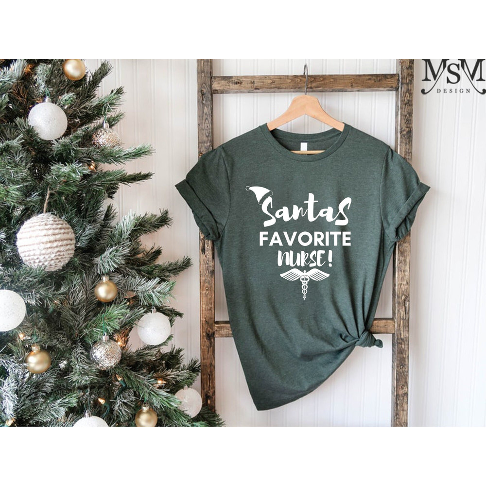 Christmas Nursing Shirt, Nurse Gift Shirt, Nursing School T Shirt, Nurse Christmas Shirt, Christmas Shirt, 2021 Christmas, Nurse Shirt.jpg