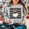 Christmas Santa Sweatshirt, Christmas Tee, There's Some Hos In This House Shirt, Retro Santa Shirt,Retro Christmas,Christmas Shirt For Women.jpg