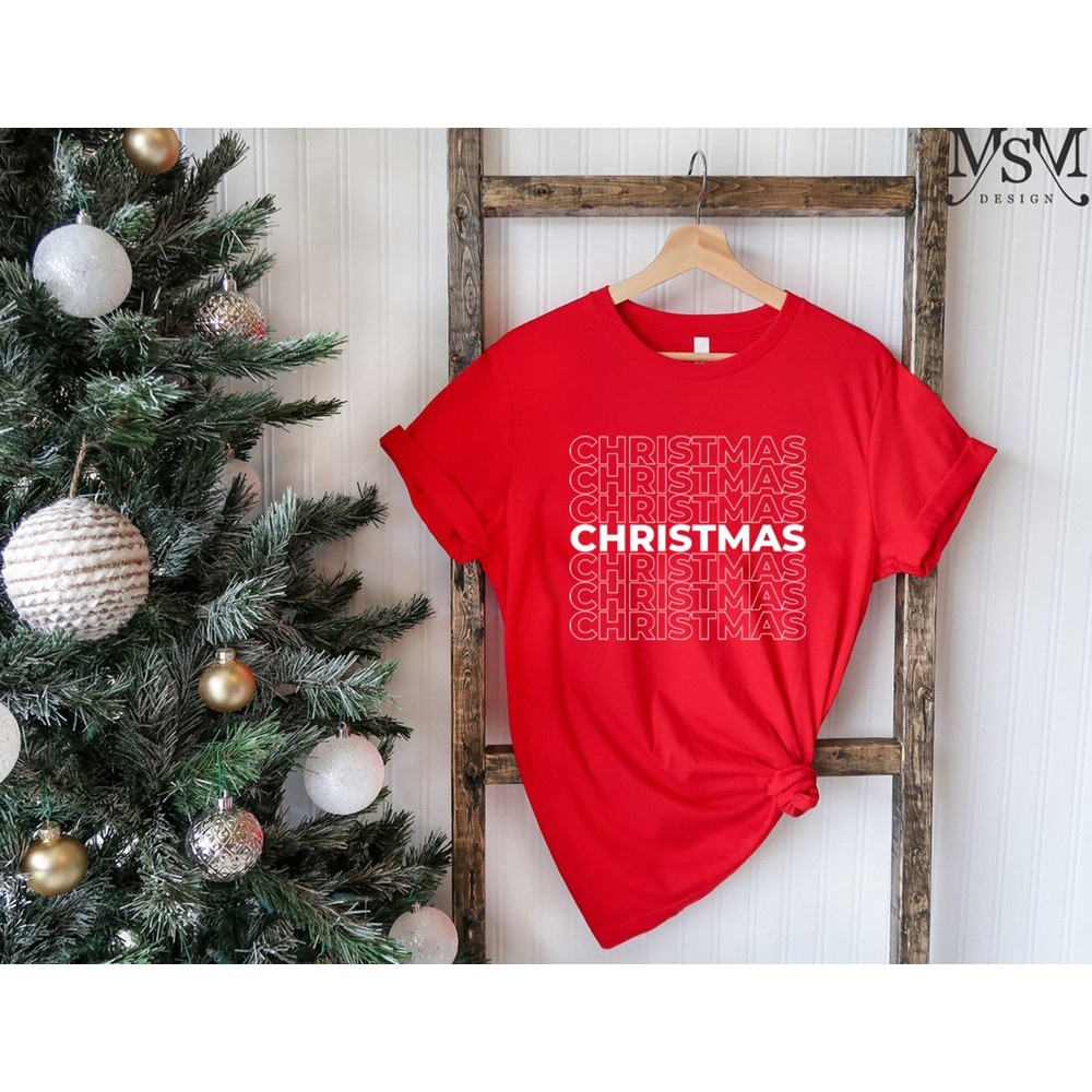 Christmas Shirt, Merry Christmas Shirt, Women's Christmas Shirt, Cute Christmas Tees , Christmas Shirts, Christmas Tees For Women.Christmas.jpg