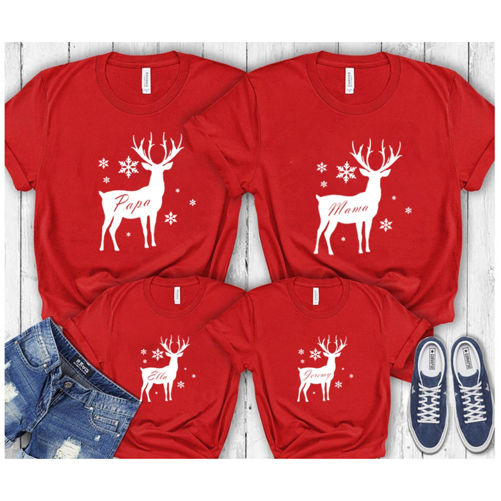 Christmas Shirts Christmas Tshirt Christmas Pajamas Christmas Gifts Christmas T-shirt Christmas Family Shirts Christmas Family Outfits Tees.jpg