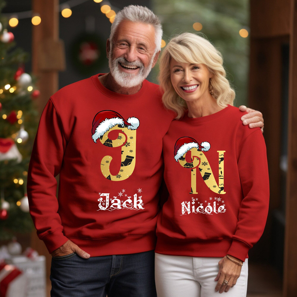Custom Christmas Matching Sweatshirt, Custom Christmas Family Hoodie, Christmas Gifts, Personalized Gifts,Christmas Sweatshirt,Family Hoodie.jpg