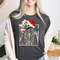 Dead Inside Skeleton Christmas Shirt, Sarcastic Christmas Coffee Shirt, Merry Christmas Shirt, Coffee Lover Christmas Gift, Christmas Shirt.jpg