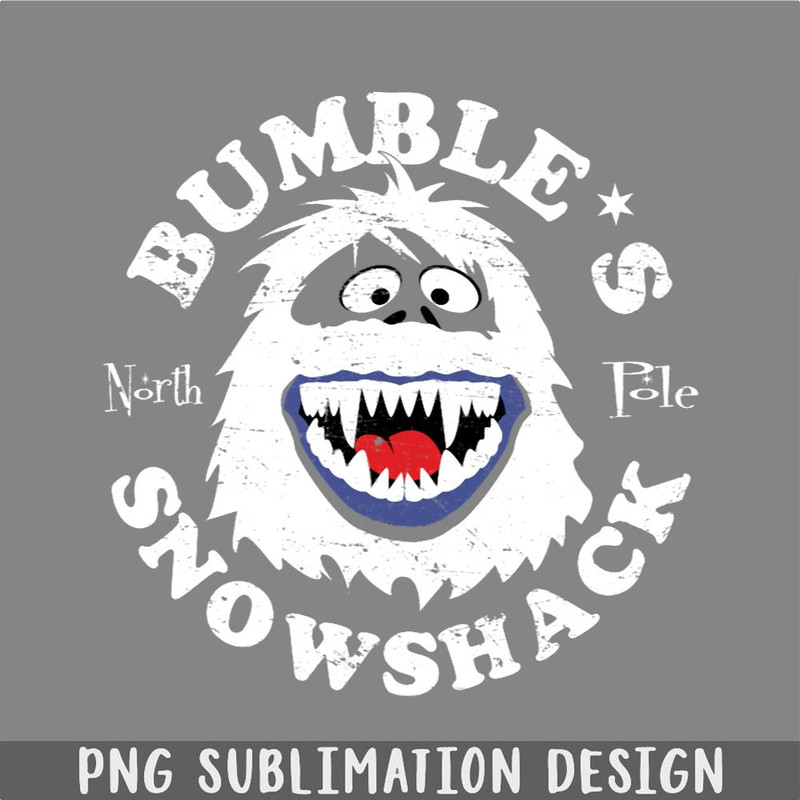 DM241123107-Bumbles Snowshack PNG, Christmas PNG.jpg