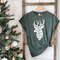Santa's Red Nose Reindeers, Dasher Prancer Vixen Comet Cupid Donne Blitzen Rudolph, Reindeer Shirts, Christmas Shirts, Reindeer Names, Xmas.jpg