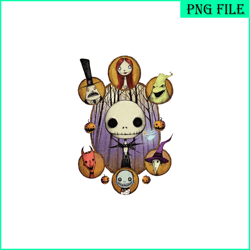 the nightmare before christmas onbg