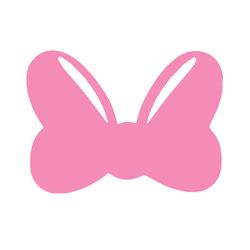 minnie mouse pink bow svg, trending svg, minnie bow svg, pink bow svg, bow svg, minnie mouse svg, mikey svg, disney svg,