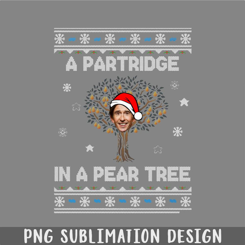 DM24112327-Alan Partridge In A Pear Tree Christmas PNG, Christmas PNG.jpg