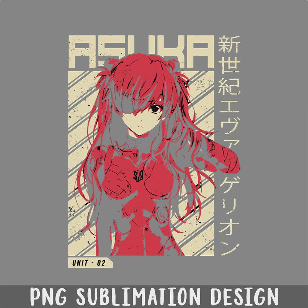 DM24112353-asuka evangelion PNG, Christmas PNG.jpg