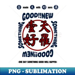 GOOD NEWS - Unique Sublimation PNG Download - Bold & Eye-catching