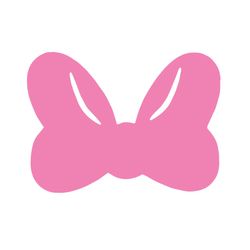 minnie pink bow svg, trending svg, minnie bow svg, pink bow svg, bow svg, minnie mouse svg, mikey svg, disney svg, disne