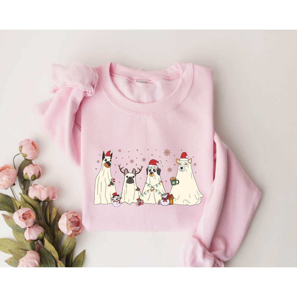Christmas Dog Sweatshirt and Hoodie, Dog Owner Christmas Gift, Dog Christmas Sweatshirt, Christmas Sweater, Holiday Sweater, Christmas Shirt 3.jpg