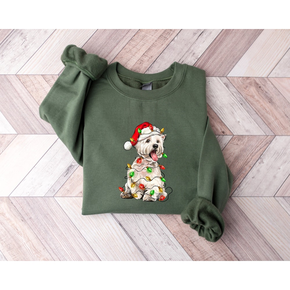 Christmas Dog Sweatshirt and Hoodie, Dog Owner Christmas Gift, Dog Christmas Sweatshirt, Christmas Sweater, Holiday Sweater, Christmas Shirt.jpg