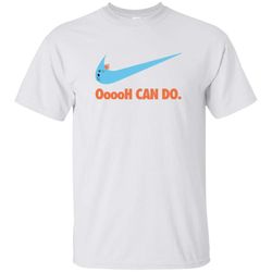 agr womens rick and morty mr meeseeks ooooh can do logo shirt