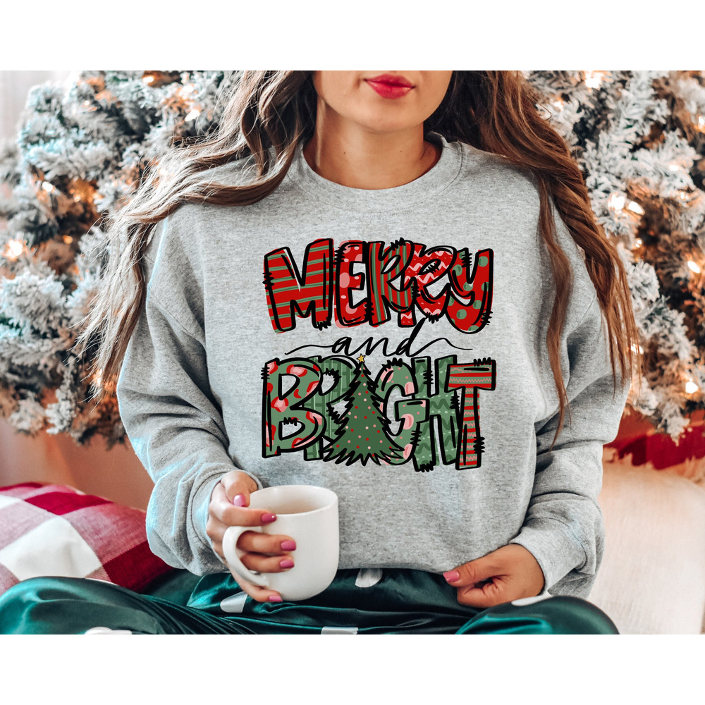 Christmas Sweatshirt and Hoodie, Womens Christmas Sweatshirt, Christmas Sweatshirts for Women, Christmas Women,Merry Christmas Sweatshirt.jpg