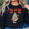 Fa La La La Christmas Sweatshirt and Hoodie, Holiday Shirt Women's, Holiday Shirt, Fun Christmas Shirt, Santa Fa La,.jpg