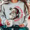 Funny Santa Beard Sweatshirt and Hoodie, cute Christmas shirt for women, Christmas crewneck, Santa shirt for women, xmas sweater.jpg