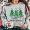 Merry and Bright Christmas Sweatshirt and Hoodie, and Hoodie, Womens Christmas Crewneck, Christmas Sweatshirt, Christmas Tree Sweatshirt,.jpg